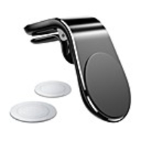 Metal Magnetic Car Phone Holder for iPhone Samsung Xiaomi 360 Air Magnet Stand in Car GPS