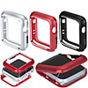 Metal Magnetic Frame Bumper Case Cover Protector for Apple Apple Watch Series 4/3/2/1