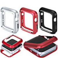 Metal Magnetic Frame Bumper Case Cover Protector for Apple Apple Watch Series 4/3/2/1