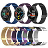 Metal Milanese Strap for Huawei Watch GT2 / GT 2e / GT / Honor Magic Watch 2 46MM 42MM Watch Band Stainless Steel Bracelet Watchband Quick Release 20mm 22mm