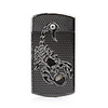Metal Oil Lighter - Black