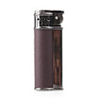 Metal Oil Lighter - Brown