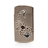 Metal Oil Lighter - Golden