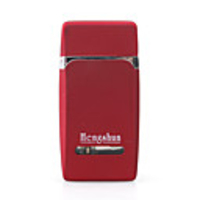 Metal Oil Lighter - Red