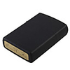 Metal Oil Lighter (Black)