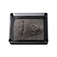 Metal Pinhead Pin Point Impression 3D Art Frame Toy