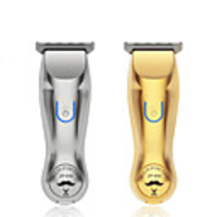 Metal professional trimmer hairdresser men