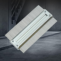 Metal Profile Gauge,  Multi-function Profile Gauge,  Irregular Profiler,  Copying Gauge,  Woodworking Measuring Ruler miniinthebox