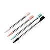 Metal Retractable Stylus Pen for Nintendo DS Lite (4-Pack)