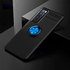 Metal Ring Case For Huawei Nova 7 / 7i / 7Pro / 7SE / 6SE / 6 / 5I Pro / 5Z / 5T Soft Matte Silicone Shockproof Back Phone Cover for Huwei P40 / P40Pro / P40Lite / Honor 30 / 30 Pro / V30 / V30 Pro