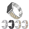 Metal Stainless Steel Watch Band For Apple Watch Series 6 SE 5 4 3 2 1 Replaceable Bracelet Wrist Strap Wristband 38/40mm 42/44mm