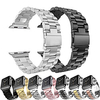Metal Stainless Steel Watch Band For Apple Watch Series 6 SE 5 4 3 2 1 Replaceable Bracelet Wrist Strap Wristband miniinthebox