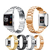 Metal Stainless Steel Watch Band for Fitbit Ionic Replacement Bracelet Wrist Strap Wristband