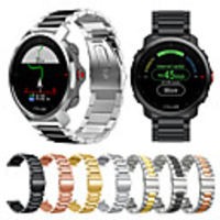 Metal Stainless Steel Watch Band for Polar Vantage M / Grit X / Ignite Replaceable Bracelet Wrist Strap Wristband