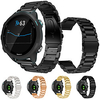 Metal Stainless Steel Wristband Wrist Strap Watch band For Garmin Forerunner 245M Smart Watch