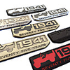 Metal Sticker for Jeep 1941 Renegade Compass Wrangler jk Grand Cherokee Patriot Liberty Rubicon Alloy Side Emblem Car-Styling