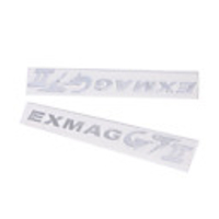 Metal Stickers, Styling