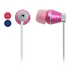 Metal Style In-Ear Earphones (Assorted Colors)