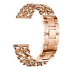 Metal watch Strap For Fitbit Versa band strap Screwless Stainless Steel Bracelet For Fitbit Versa Wristbands Replace Accessories