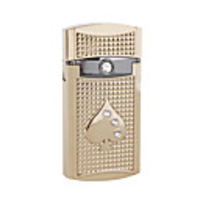 Metal Wind-proof Butane Lighter