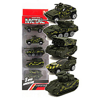 Metalic Plastic Construction Truck Set Military Vehicle F1 car Race Car Police car Ambulance Vehicle Fire Engine Vehicle Tank Articulated Truck Excavator Toy Car Vehicle Playset Model Car Tank