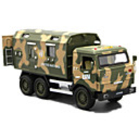 Metalic Tank Missile Truck Toy Truck Construction Vehicle Toy Car Pull Back Vehicle Train Unisex Kid