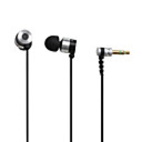 Metallic In-ear Stereo Music Earphone Earbuds