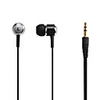Metallic In-Ear Stereo Music Earphone with Microphone
