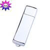 Metallic Mini USB 2.0 Jump/Flash Drive Keychain (4GB)