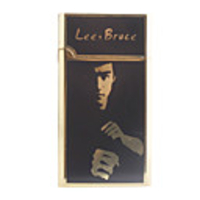 Metallic Oil Lighter with celebrity