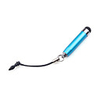 Metallic Stylus Touch Pen For iPad/iPhone/iTouch - Blue