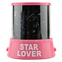 Meteoric Shower Night Light Projector
