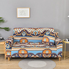 Mia Sofa Cover 1-Piece Couch Cover Fit for 1-4 Seater L-shape Couch Soft Stretch Slipcover Spandex Jacquard Fabric Easy to Install(1 Free Cushion Cover) miniinthebox