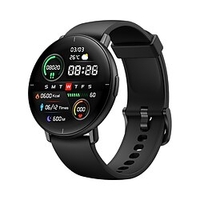 Mibrolite Smart Watch 1.3 inch Smartwatch Fitness Running Watch Bluetooth Pedometer Call Reminder Activity Tracker Compatible with Android iOS Women Men Waterproof Long Standby Message Reminder IP68 miniinthebox