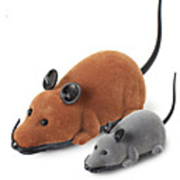 Mice Animal Toy Cat Pet Toy Animals Plastic Gift