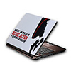 Michael Jackson Series Laptop Notebook Cover Protective Skin Sticker with Wrist Skins (SMQ3421)