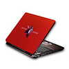 Michael Jackson Series Laptop Notebook Cover Protective Skin Sticker with Wrist Skins (SMQ3421)