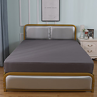 Micro Fiber Solid Fitted Sheet miniinthebox