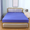 Micro Fiber Solid Fitted Sheet miniinthebox