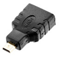 Micro HDMI Adapter,  Micro HDMI to HDMI 1.3 Adapter Male - Female