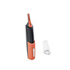 Micro Precision Eyebrow Ear Nose Trimmer Removal Clipper Shaver Personal Electric Face Care Hair Trimer With LED Light