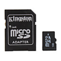 Micro SD TF Memory Card Adapter 1GB