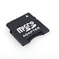 Micro SD Transflash TF Card to Mini SD Card Adapter 5-Pack