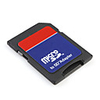 Micro SD/TF to SD Card Adapter