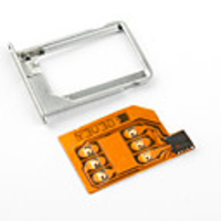 Micro Sim Adapter for Unlock iPhone 4 4.1 4.2.1 4.3