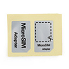Micro Sim Card Adapter(Black)