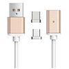 Micro USB / Type-C Cable 1m-1.99m / 3ft-6ft 1 to 2 / High Speed / Quick Charge TPE USB Cable Adapter For Samsung / Huawei / LG