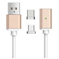 Micro USB / Type-C Cable 1m-1.99m / 3ft-6ft 1 to 2 / High Speed / Quick Charge TPE USB Cable Adapter For Samsung / Huawei / LG