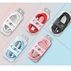 Micro USB / Type-C Cable 2.4 A 1.0m(3Ft) High Speed / Quick Charge PVC(PolyVinyl Chloride) USB Cable Adapter For Samsung / Huawei