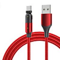 Micro USB / Type-C Cable 2.4 A 1.2m(4Ft) High Speed / Quick Charge PVC(PolyVinyl Chloride) USB Cable Adapter For Samsung / Huawei / LG